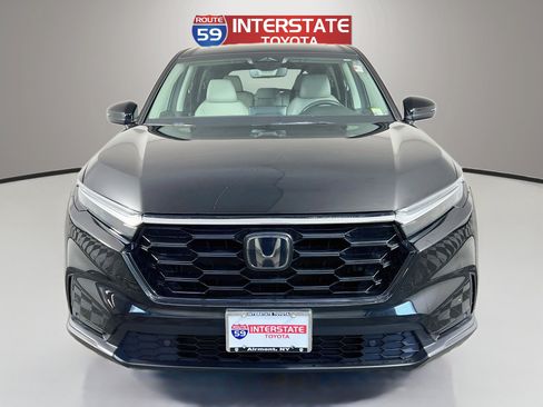 Used 2024 Honda CR-V EX-L image 2