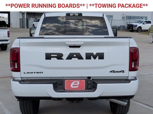 New 2026 RAM 2500 Limited image 7