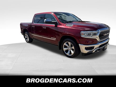 Used 2019 RAM 1500 Limited AWD/4WD image 1