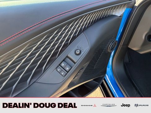 New 2026 Dodge Charger Scat Pack AWD/4WD image 12