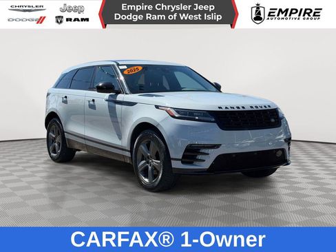 Used 2025 Land Rover Range Rover Velar Dynamic SE AWD/4WD image 1