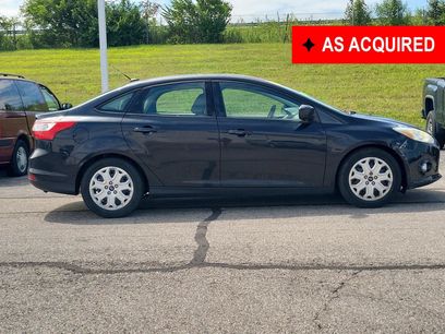 Used 2012 Ford Focus SE
