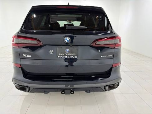 Used 2023 BMW X5 xDrive40i w/ M Sport Package AWD/4WD image 4