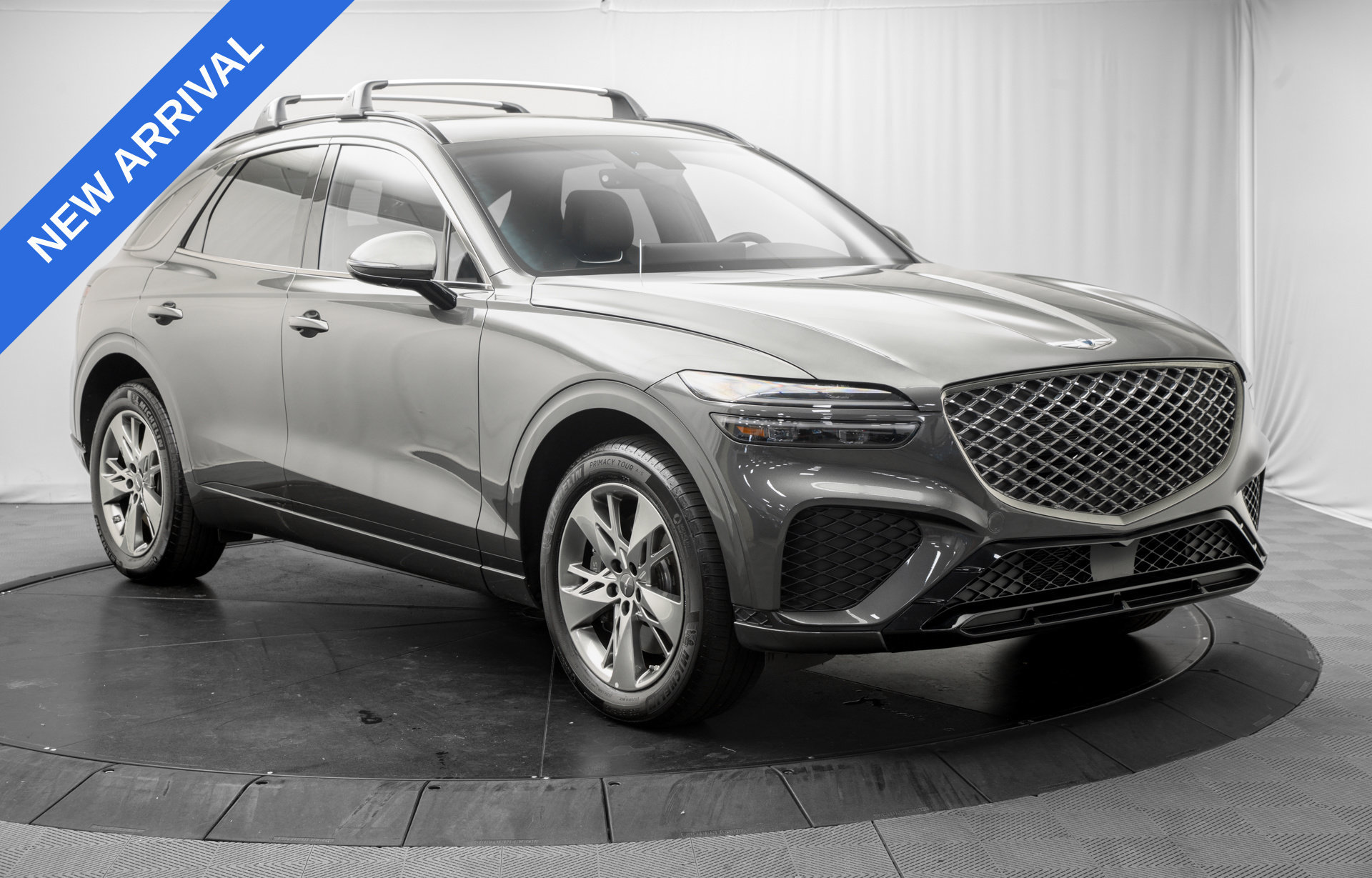Used 2025 Genesis GV70 3.5T Sport AWD/4WD image 9