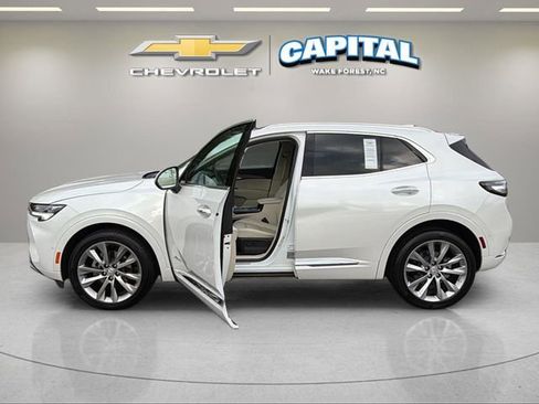 Used 2023 Buick Envision Avenir AWD/4WD image 9