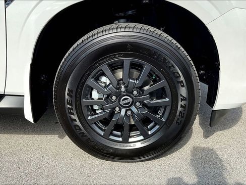 New 2026 Nissan Armada SV AWD/4WD image 16