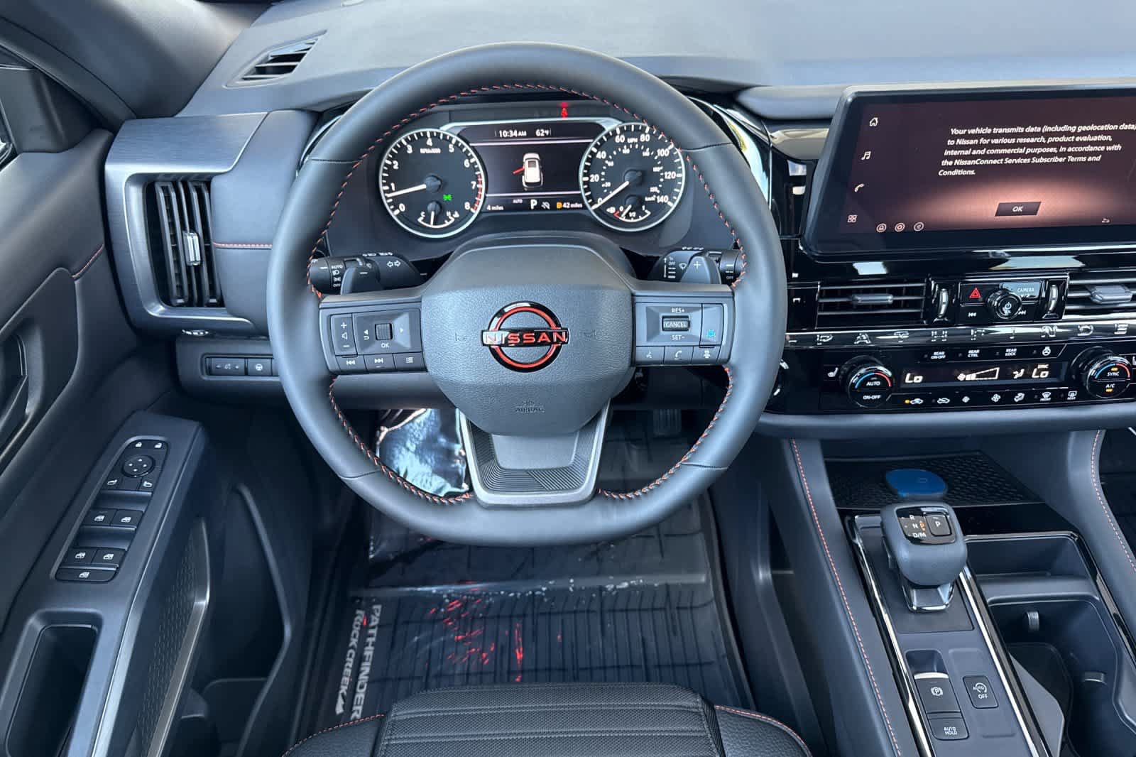 New 2026 Nissan Pathfinder Rock Creek AWD/4WD image 14