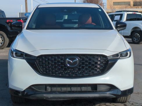 Used 2024 MAZDA CX-5 Carbon Edition image 12