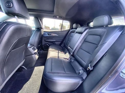 Certified 2026 Chevrolet Equinox EV LT w/ Convenience Package II image 24