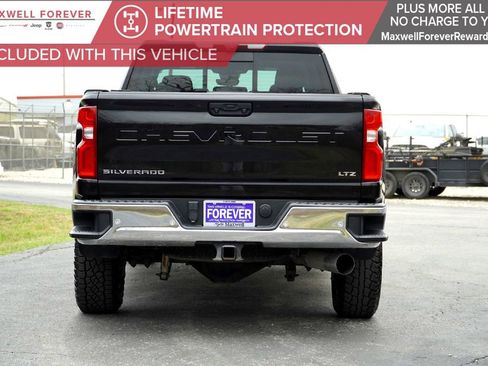 Used 2024 Chevrolet Silverado 2500 LTZ w/ LTZ Convenience Package image 7