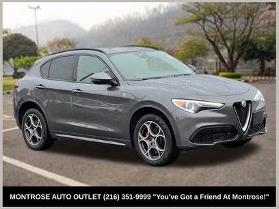 Used 2023 Alfa Romeo Stelvio Ti w/ Active Assist Plus Package