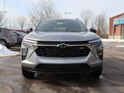 New 2026 Chevrolet Trax RS w/ Sunroof Package