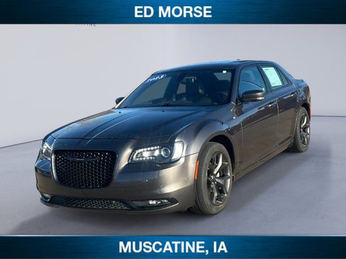 Used 2023 Chrysler 300 S RWD image 1