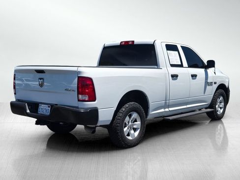 Used 2018 RAM 1500 Tradesman w/ Popular Equipment Group AWD/4WD image 4