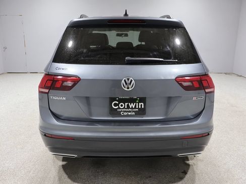 Used 2021 Volkswagen Tiguan S AWD/4WD image 3