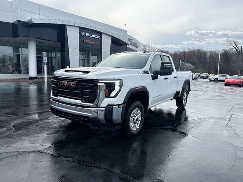 New 2026 GMC Sierra 2500 Pro w/ 1SA Pro Safety Plus Package image 4