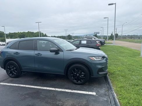 Used 2024 Honda HR-V Sport image 6