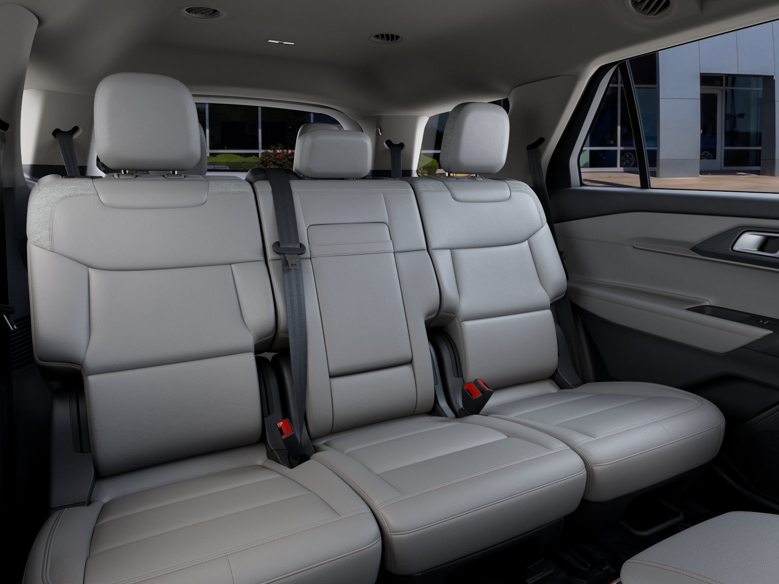 New 2027 Ford Explorer Active w/ Active Comfort Package RWD image 11