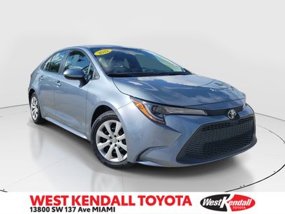 Used 2022 Toyota Corolla LE