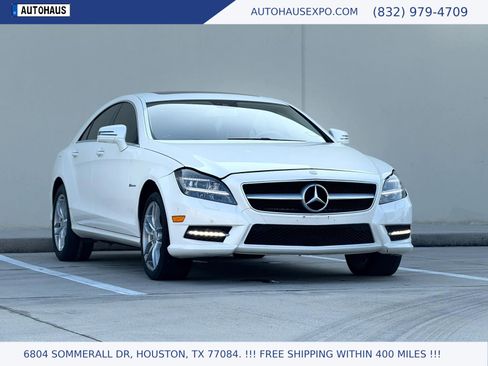 Used 2014 Mercedes-Benz CLS 550 image 1