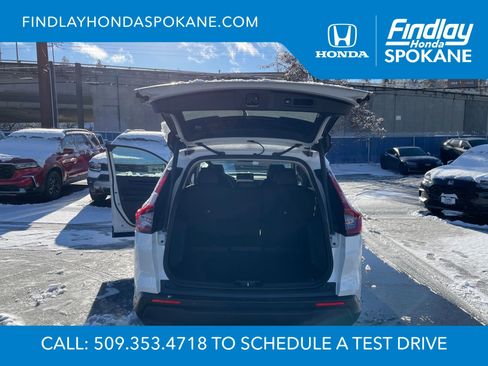 New 2026 Honda CR-V EX-L image 23