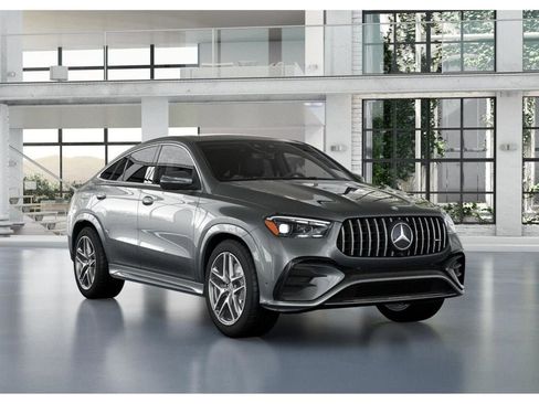 New 2026 Mercedes-Benz GLE 53 AMG 4MATIC Coupe image 10