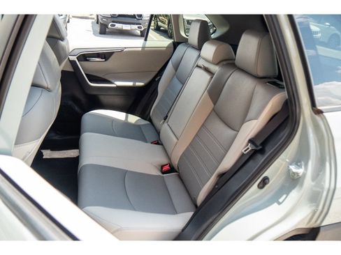 Used 2021 Toyota RAV4 XLE Premium AWD/4WD image 18