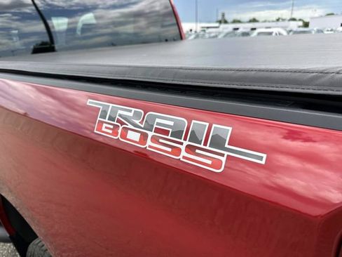 Certified 2023 Chevrolet Silverado 1500 LT Trail Boss w/ Protection Package AWD/4WD image 15
