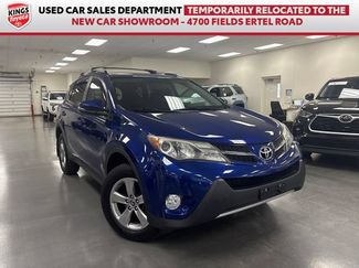 Used 2015 Toyota RAV4 XLE AWD/4WD video 1