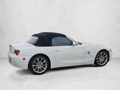 Used 2007 BMW Z4 3.0i RWD image 5