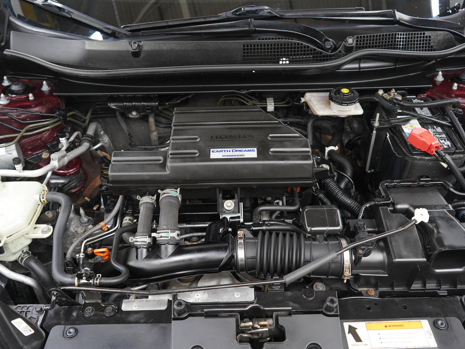 Used 2017 Honda CR-V EX-L image 30