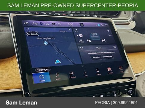 Used 2023 Jeep Grand Cherokee Summit image 15