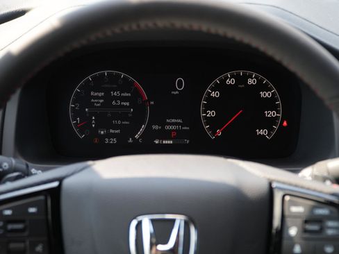 New 2026 Honda Ridgeline Black Edition image 24