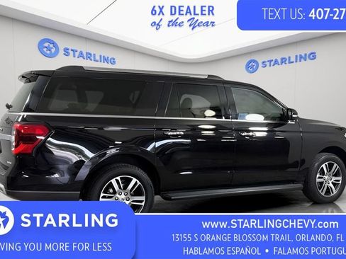 Used 2024 Ford Expedition Max Limited RWD image 20