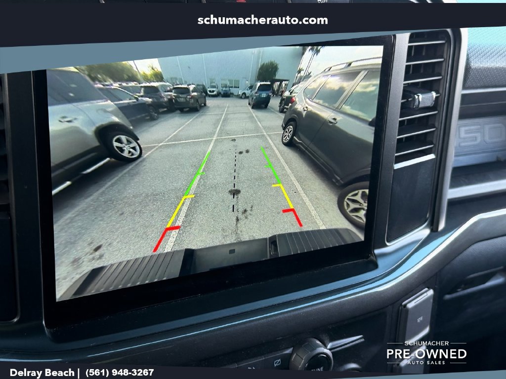 Used 2024 Ford F150 STX w/ Mobile Office Package AWD/4WD image 22