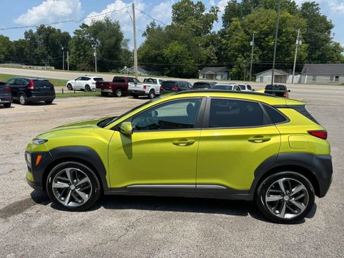 Used 2019 Hyundai Kona Ultimate AWD/4WD image 6