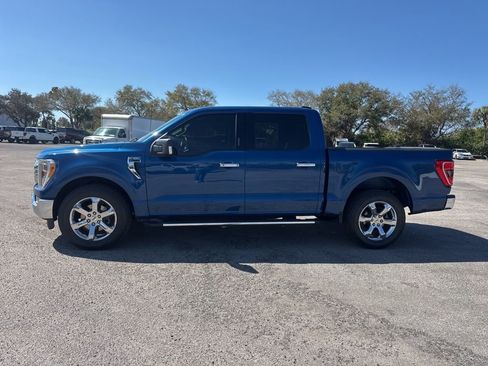 Used 2022 Ford F150 XLT w/ Equipment Group 302A High image 12