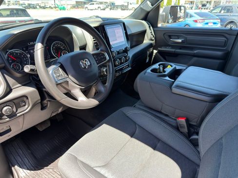 New 2026 RAM 1500 Warlock AWD/4WD image 17