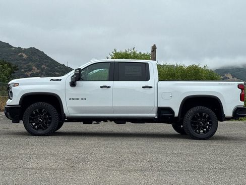 New 2026 Chevrolet Silverado 2500 LTZ AWD/4WD image 7