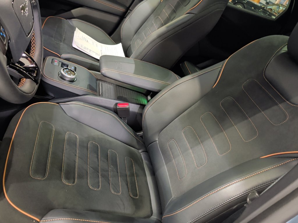 Used 2023 Ford Mustang Mach-E GT AWD/4WD image 5