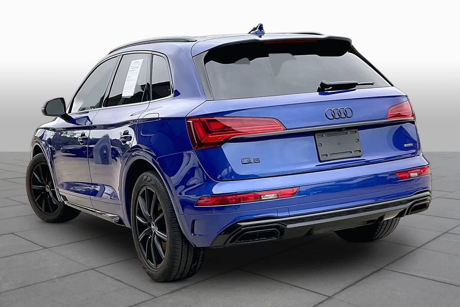 Used 2025 Audi Q5 e Premium Plus w/ Premium Plus Package AWD/4WD image 12