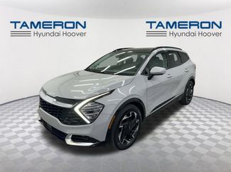 Used 2023 Kia Sportage SX video 1