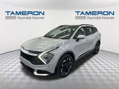 Used 2023 Kia Sportage SX image 1