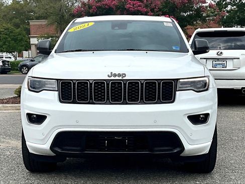 Used 2021 Jeep Grand Cherokee Limited w/ Quick Order Package 28K 80th AWD/4WD image 3