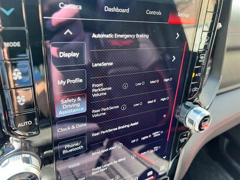 Used 2022 RAM 1500 TRX w/ TRX Level 2 Equipment Group image 51