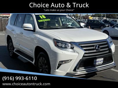 Used 2018 Lexus GX 460