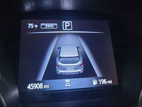 Used 2020 Nissan Pathfinder S AWD/4WD image 23