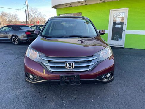 Used 2014 Honda CR-V EX-L image 3