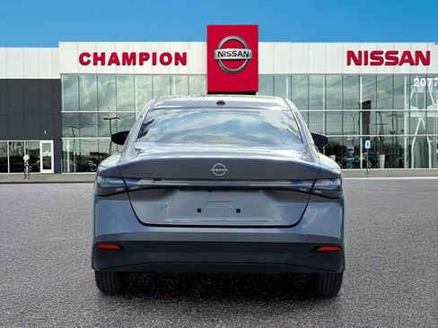 New 2026 Nissan Sentra S w/ Floor Mat Package image 6