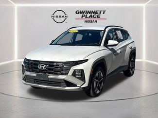 Used 2025 Hyundai Tucson SEL video 1